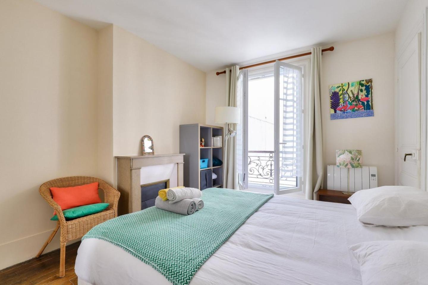 Appartement Cosy A Proximite De La Place D'italie *