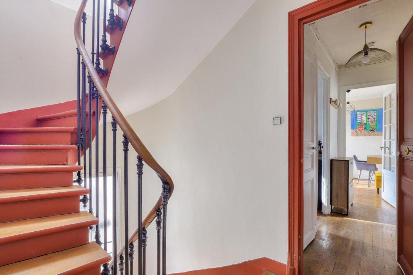 Appartement Cosy A Proximite De La Place D'italie *