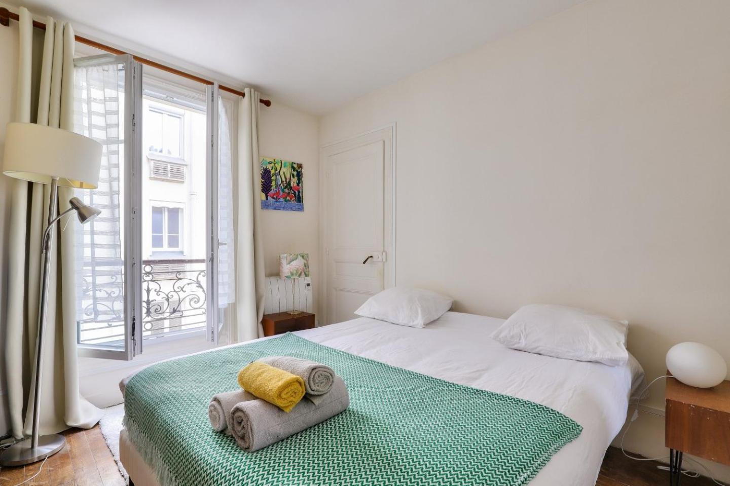 Appartement Cosy A Proximite De La Place D'italie