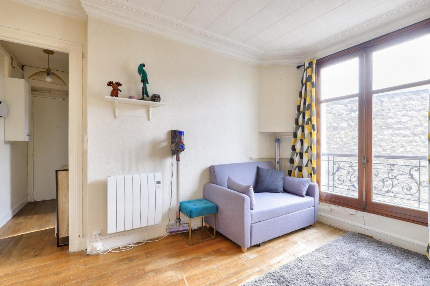 Appartement Cosy A Proximite De La Place D'italie Parijs